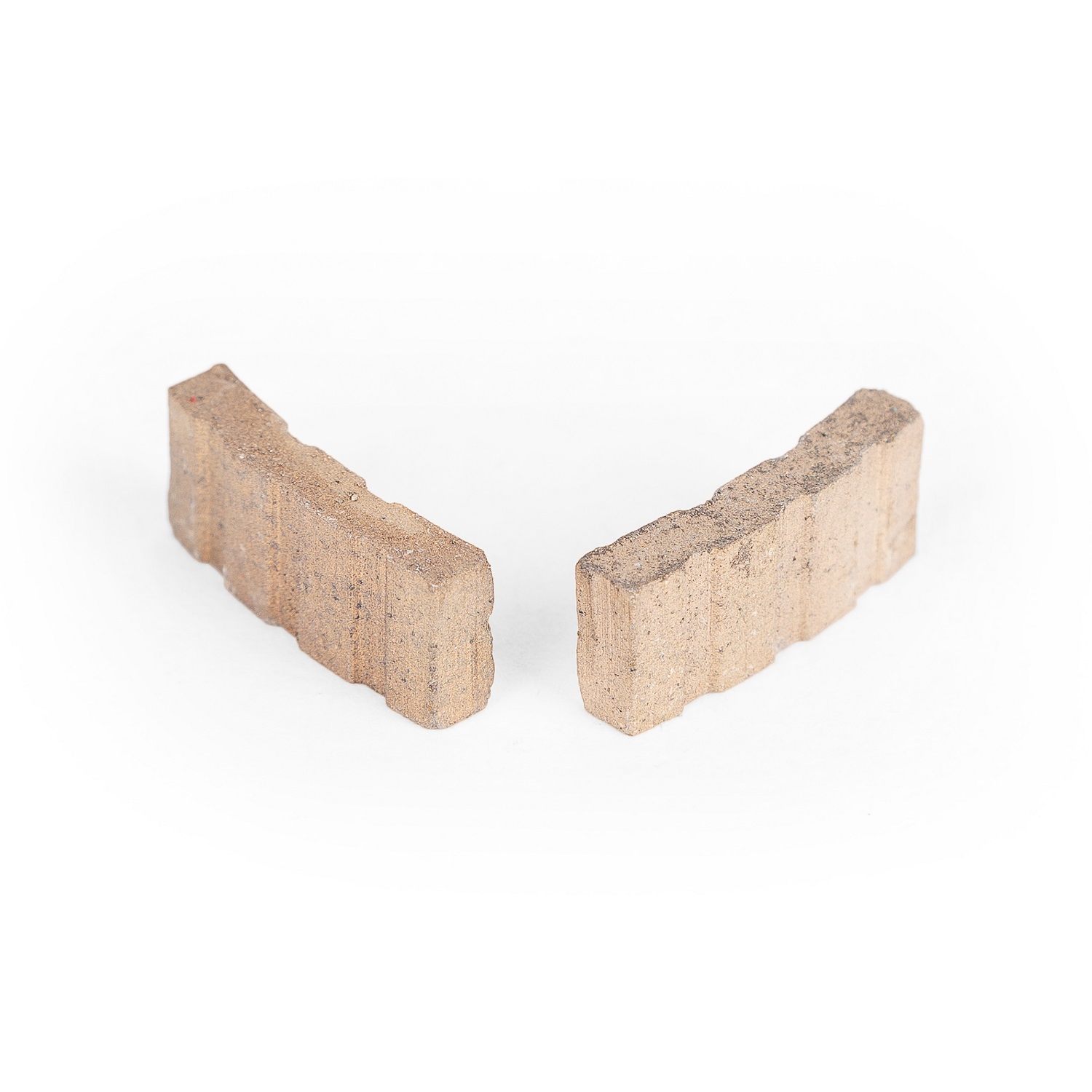 Сегмент коронки турбо д.200 (24*3,5*10) DIAMASTER