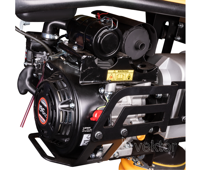 Вибротрамбовка Vektor VRG-80L