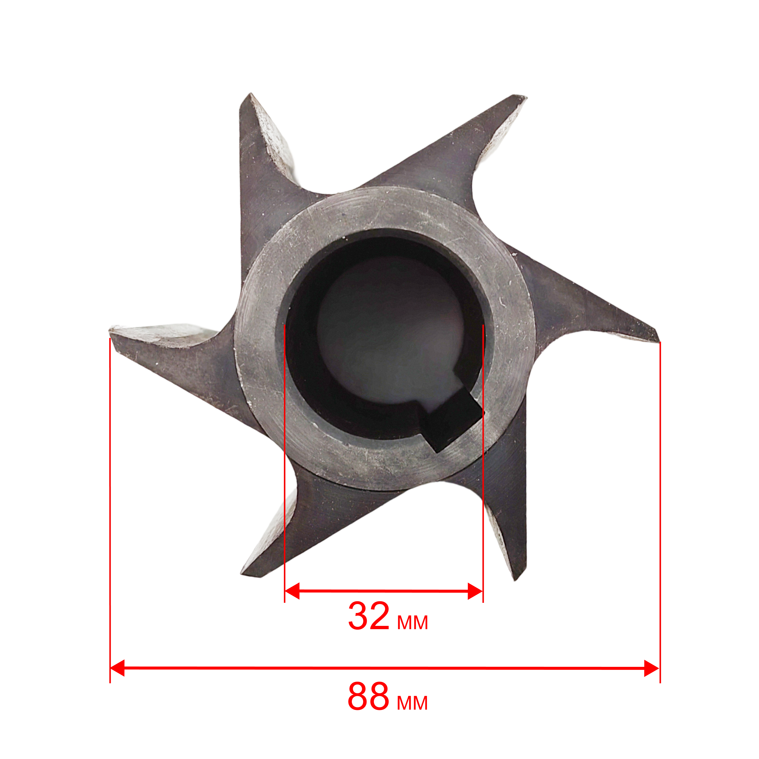 Нож для измельчителя DDE SH 300