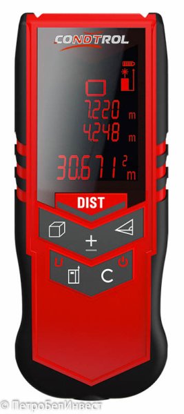 Лазерный дальномер CONDTROL X2 PLUS