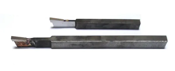 Резец долбёжный для шпоночных пазов исп.2 25х25х350 а-10мм Р6М5 218 4-0556