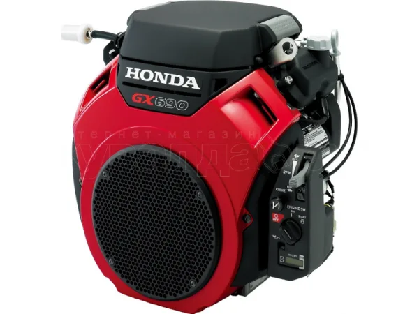 Бензиновый двигатель HONDA GX-690 (TXF-4) 22,1 л.с.