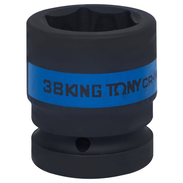 Головка торцевая ударная шестигранная 1", 38 мм KING TONY 853538M