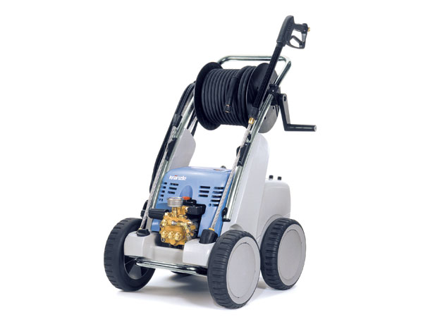 Аппараты для прочистки Kranzle Quadro 1200 TS T и Quadro 1200 TS