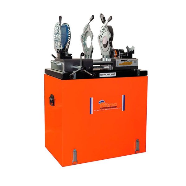 Стыковой сварочный аппарат Ritmo VR 160 JOYT TE