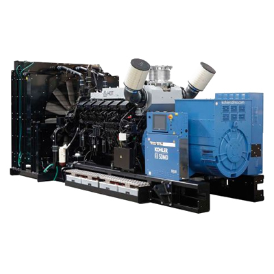 Дизельная электростанция SDMO T1650C (открытое исполнение)