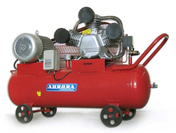 Поршневой компрессор Aurora Tornado-135