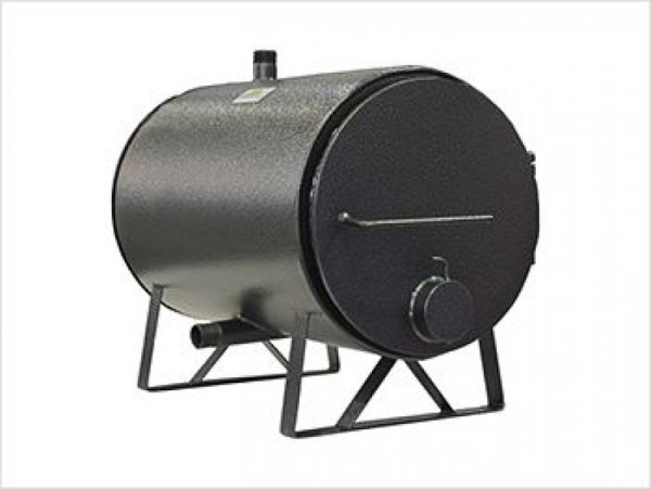 Твердотопливный котел Эван Warmos TK-12