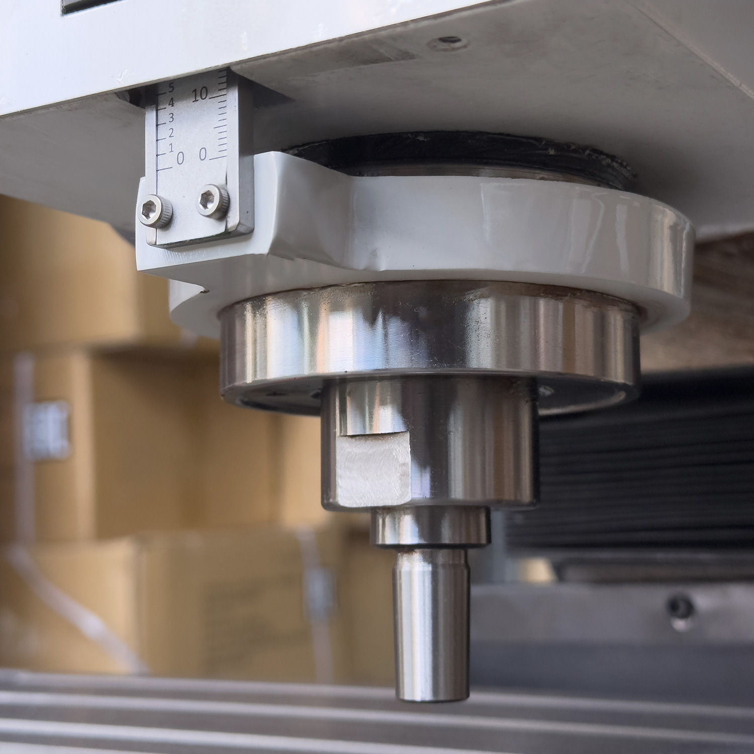 FPV-32 фрезерный станок