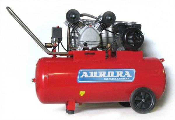 Поршневой компрессор Aurora Cyclon-100