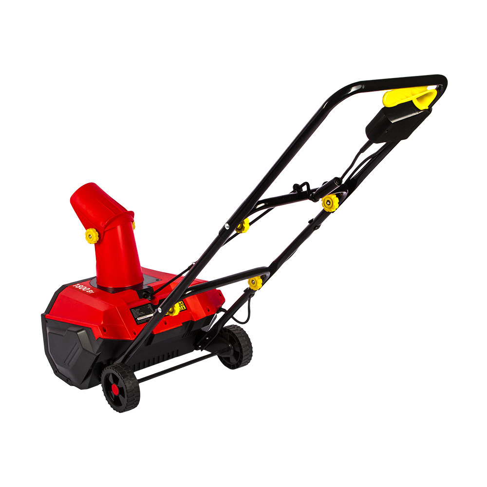 Снегоуборщик электрический DDE STE180 (1,8 кВт, захват 40/18 см)(1,8 кВт, захват 40/18 см)