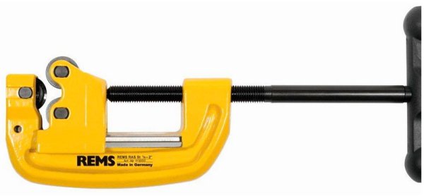 Труборез Rems PAC СТ 1/8–2” (10-60 мм)
