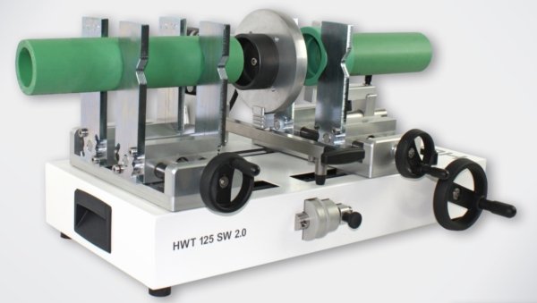 Механическая машина для раструбной сварки HÜRNER HWT 125 SW 2.0