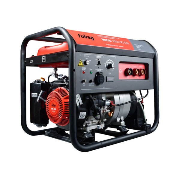 Электростанция сварочная FUBAG WCE 250 DC ES