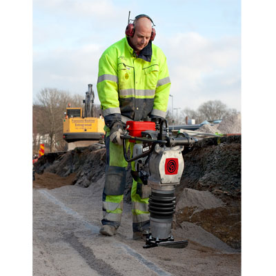 Вибротрамбовка Chicago Pneumatic MS 620