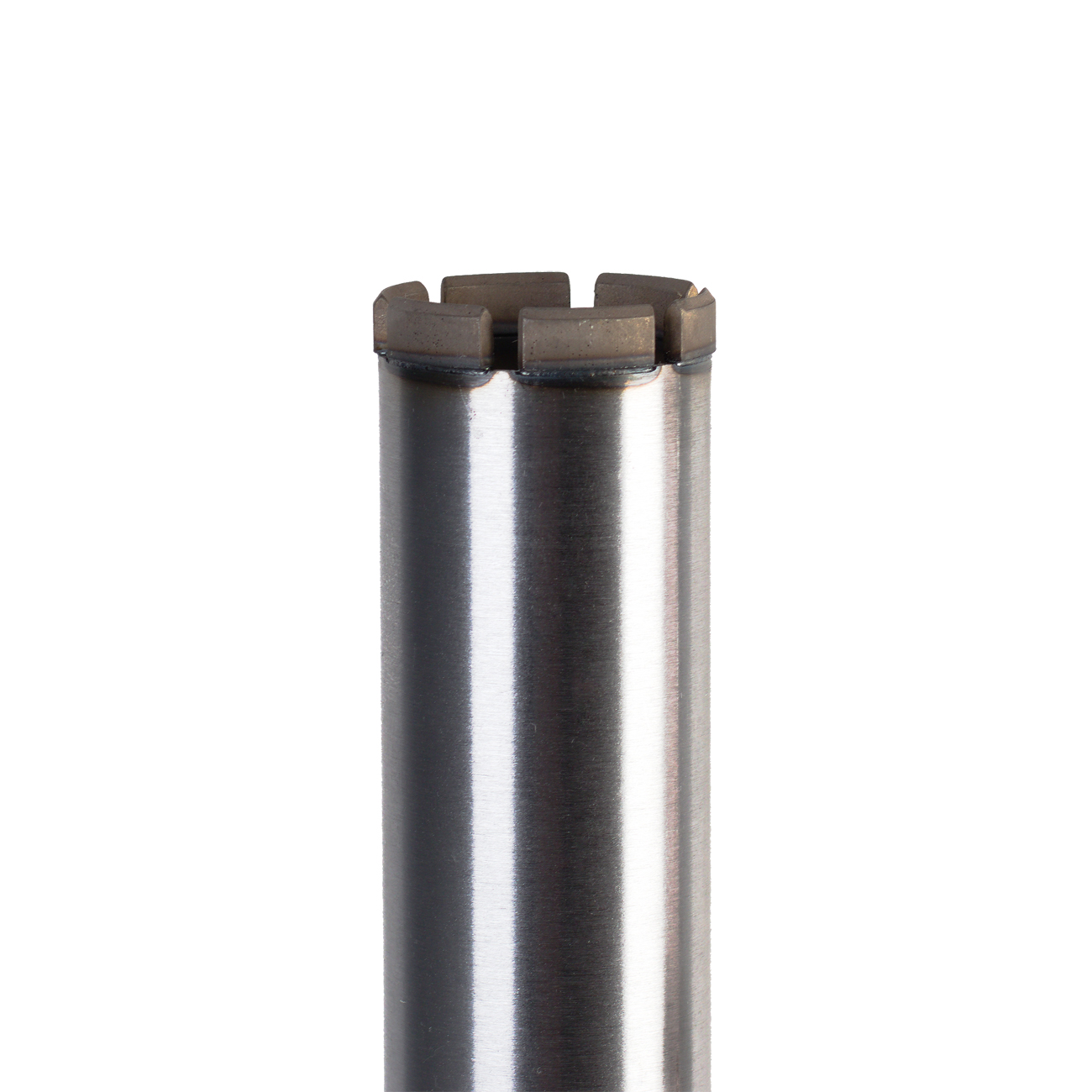 Алмазная коронка DIAMASTER LASER по ж/бетону 67*450*6z (1'1/4) wet/dry