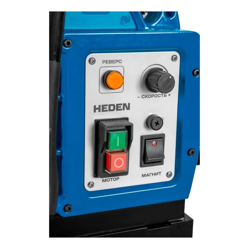 Магнитный сверлильный станок Heden DM-130V3