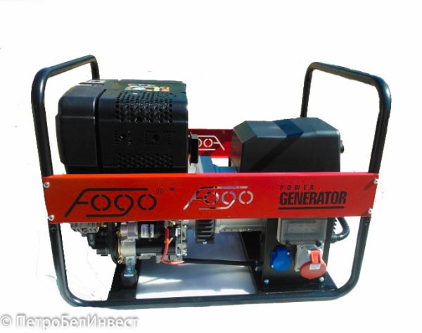 Сварочный генератор FOGO FZ 7220 SE 3ф