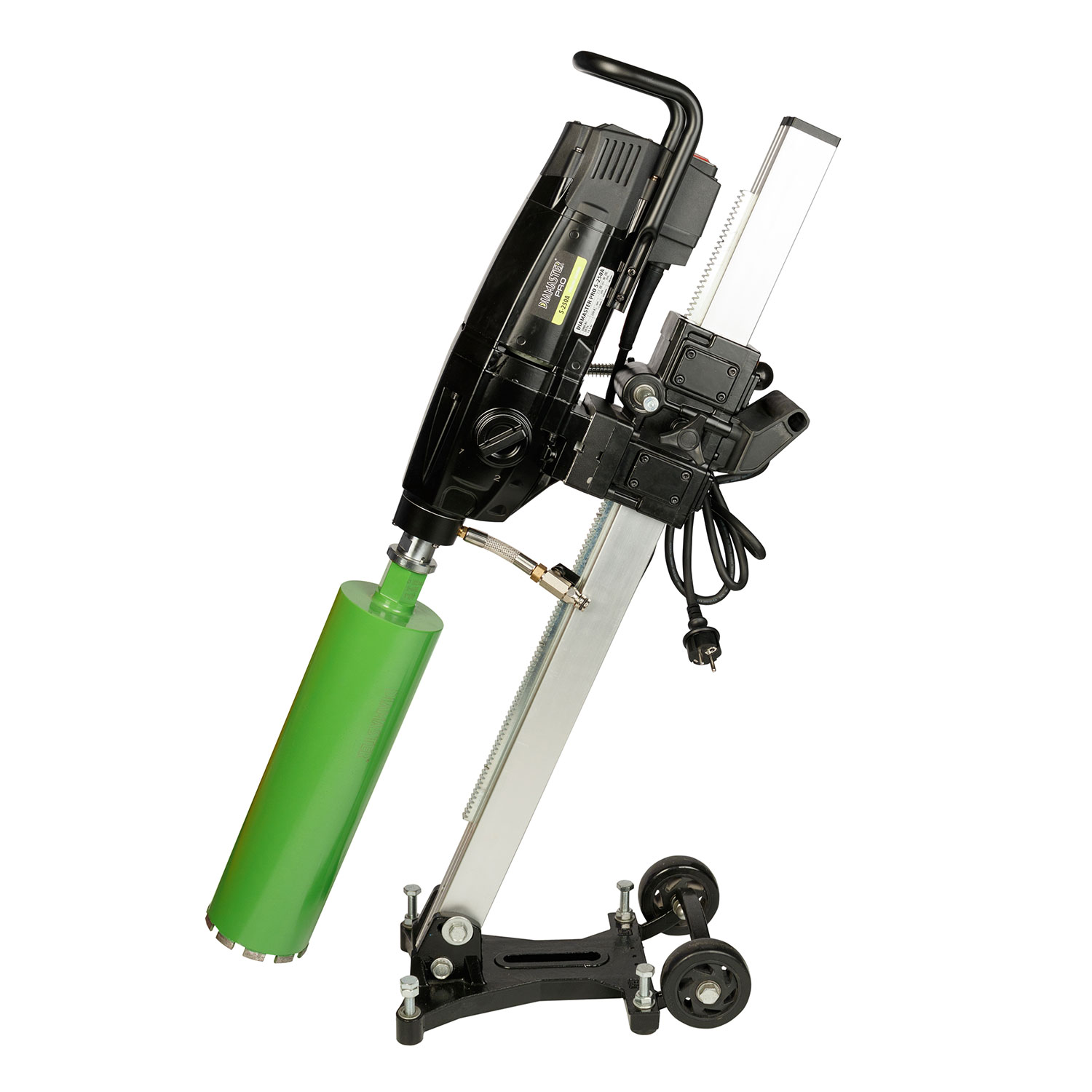 Cверлильная машина DIAMASTER PRO S 250А + станина D-255A