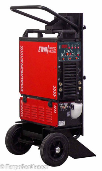 Сварочный инвертор TETRIX 300 AC/DC Classic TMD