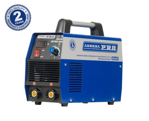 Сварочный инвертор Aurora INTER 202
