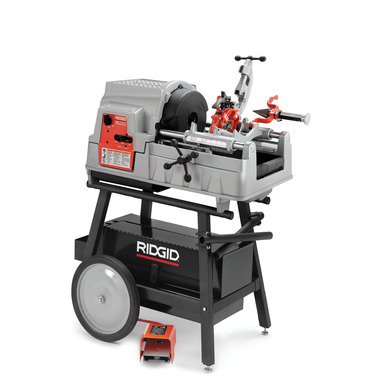 Автоматический резьбонарезной станок Ridgid 535A
