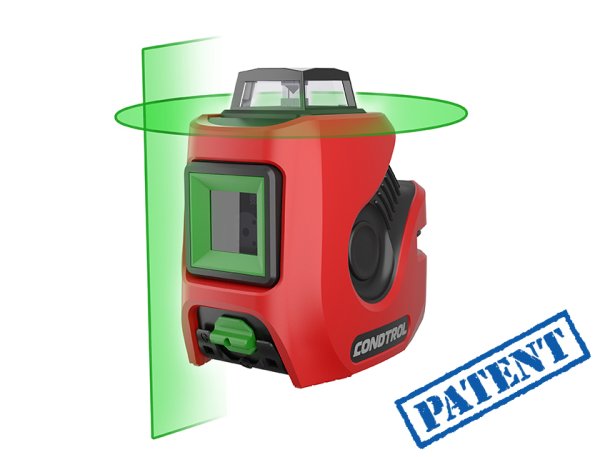 Лазерный нивелир CONDTROL NEO G1-360