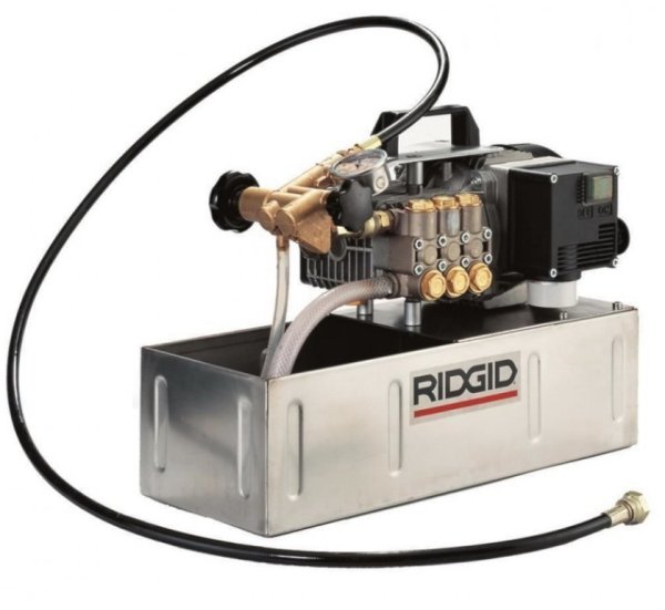 Электрический опрессовщик Ridgid 1460-Е