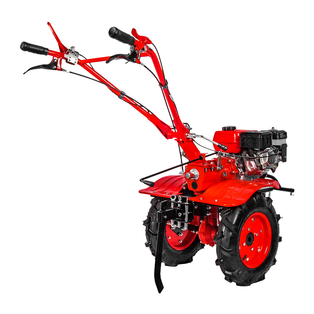 Мотоблок DDE Никита К (8 л.с., КПП 2F/1R, ширина 90-110 см, фрезы 24 ножа, колеса 4"х10", редуктор чугун)(8 л.с., КПП 2F/1R, ширина 90-110 см, фрезы 24 ножа, колеса 4"х10", редуктор чугун)