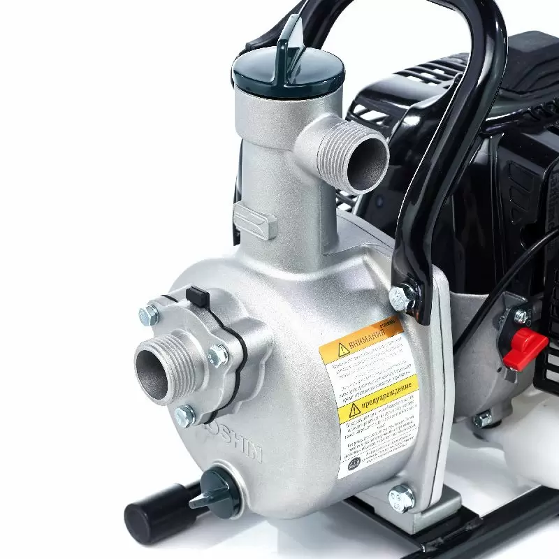 Мотопомпа KOSHIN SEV-25L