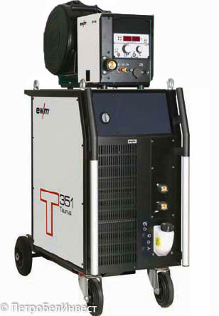 Сварочный полуавтомат TAURUS 351 Basic S DW