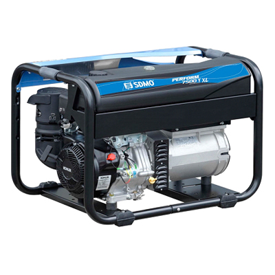 Генератор бензиновый портативный KOHLER-SDMO PERFORM 7500 T XL
