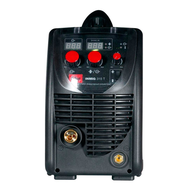 Сварочный полуавтомат Fubag INMIG 315 T с горелкой FB 360_3 м