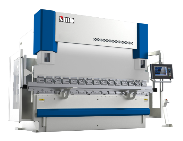 Гидравлический листогибочный пресс SMD PBH-1600/8200