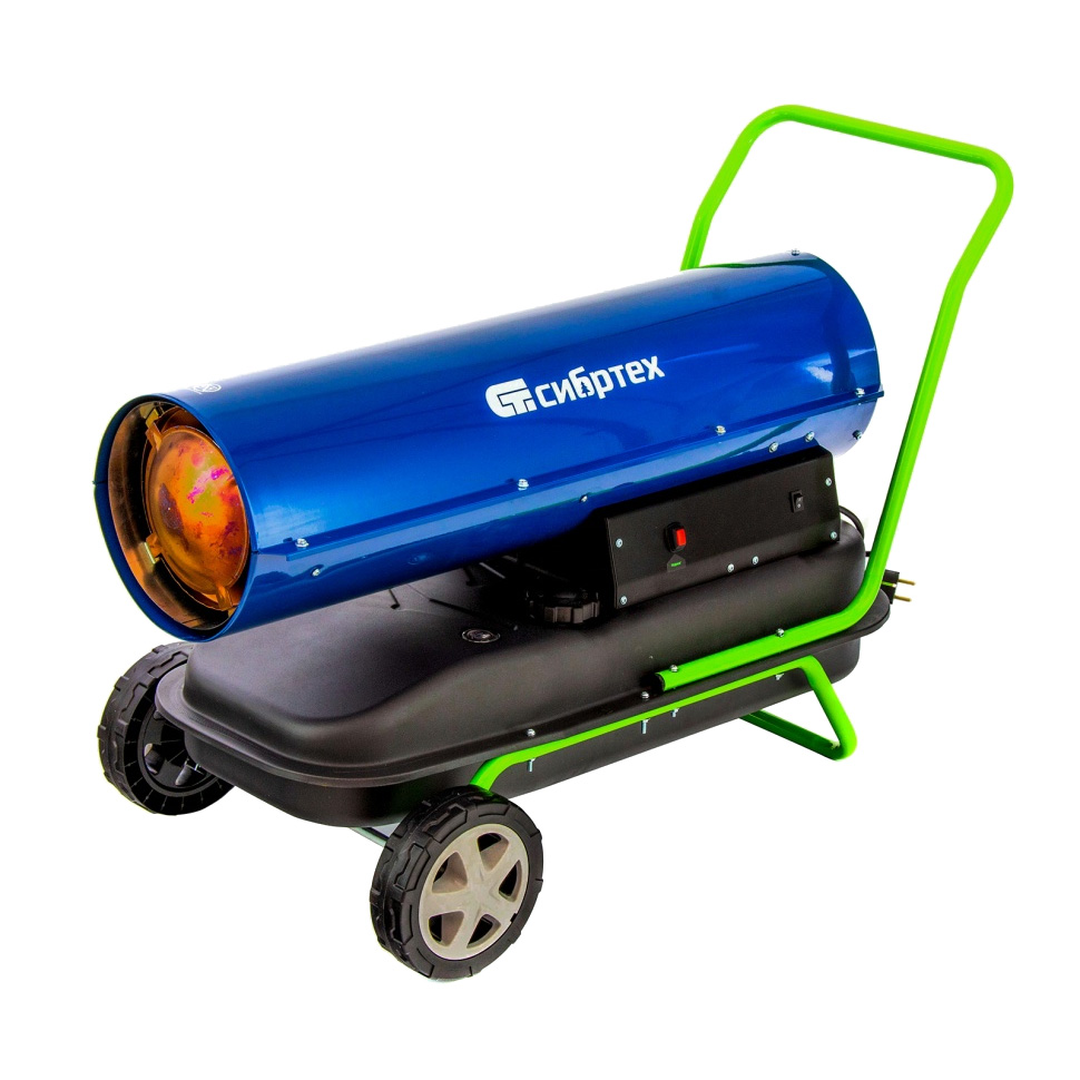 Дизельная тепловая пушка Сибртех СТД-50