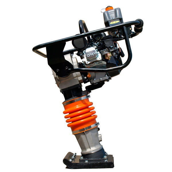 Вибротрамбовка бензиновая Grost TR-80HC