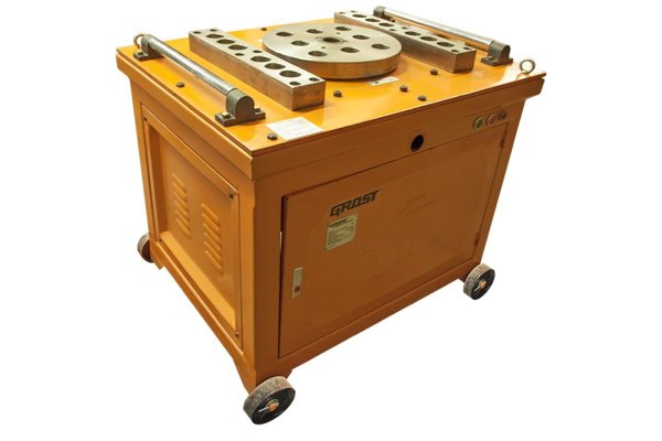 Гибщик арматуры GROST RB-50М01