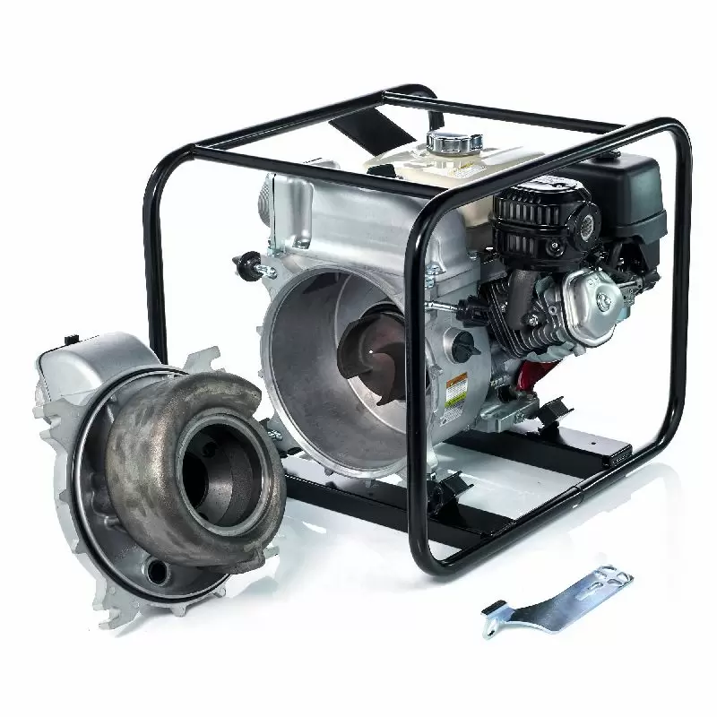Мотопомпа KOSHIN KTH-100X