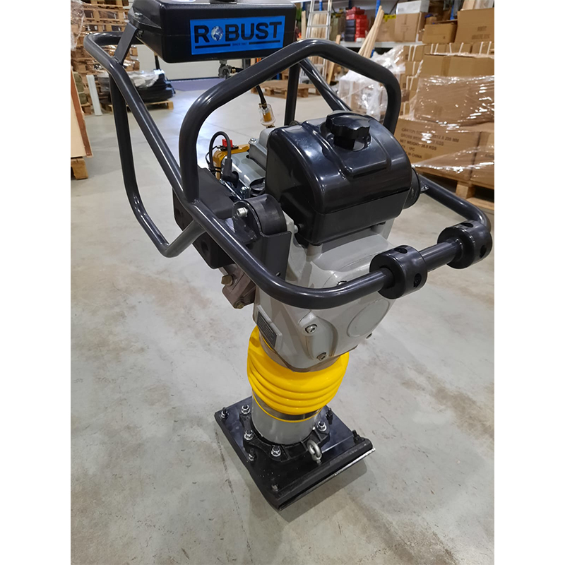 Вибротрамбовка Robust TRE-85