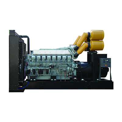 Дизельная электростанция Aksa APD 2500 M