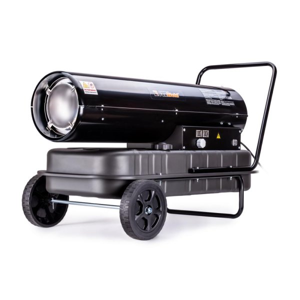 Дизельная тепловая пушка прямого нагрева FoxWeld FoxHeat DD 50 (50 кВт)