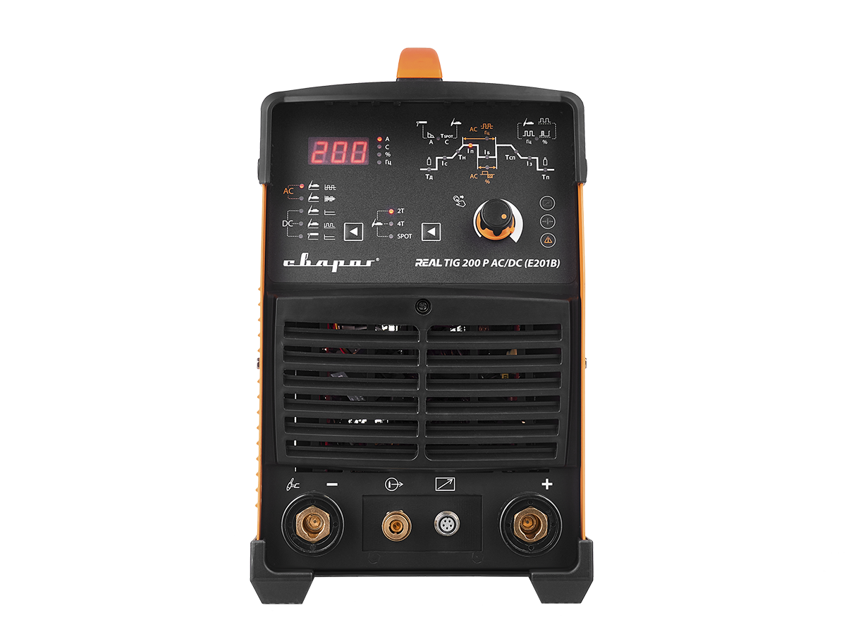 REAL TIG 200 P AC/DC (E201B)