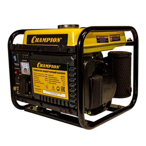 Генератор бензиновый Champion IGG1200