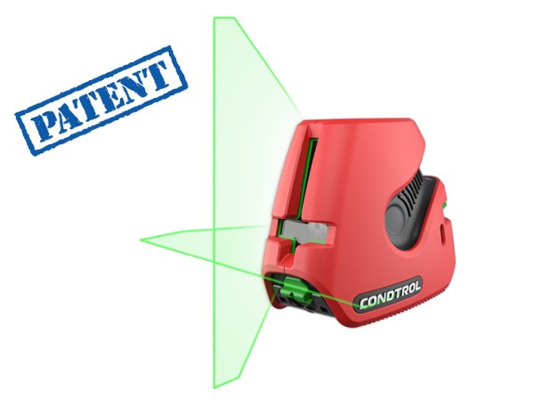 Лазерный нивелир CONDTROL NEO G200