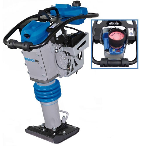 Вибротрамбовка Weber SRV 660