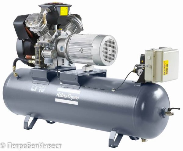 Компрессор Atlas Copco LT 10-15