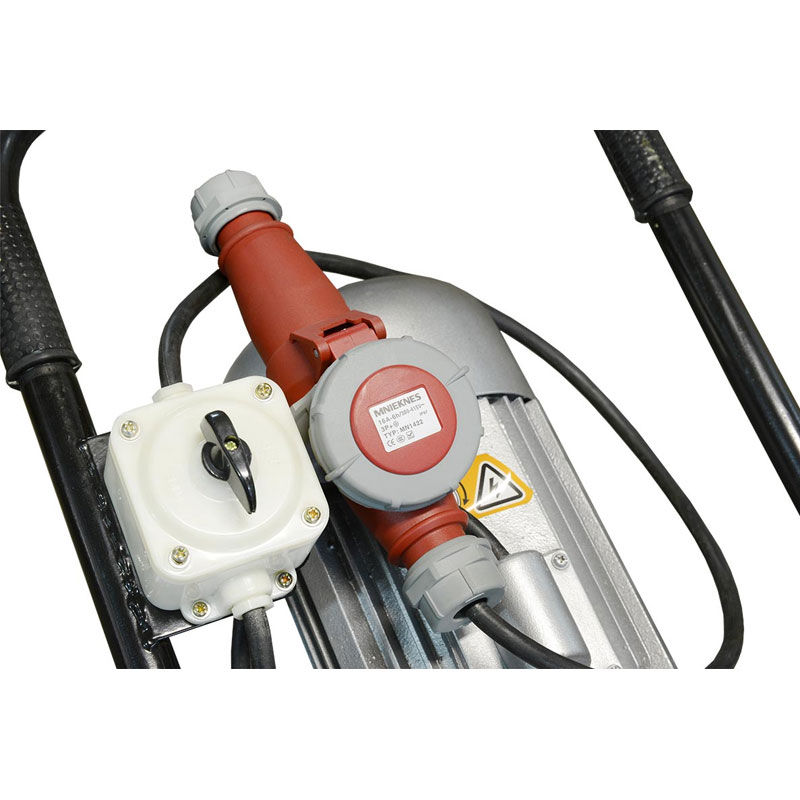 Вибротрамбовка электрическая TSS HCD80B