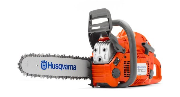 Бензопила Husqvarna 455E Rancher AT II
