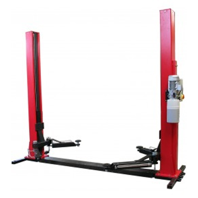 Подъемник двухстоечный электрогидравлический 4 т Werther-Oma 204I/B 3SF