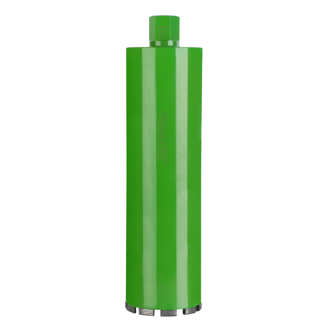 Алмазная коронка DIAMASTER Expert по ж/бетону 122*400*1 1/4 wet